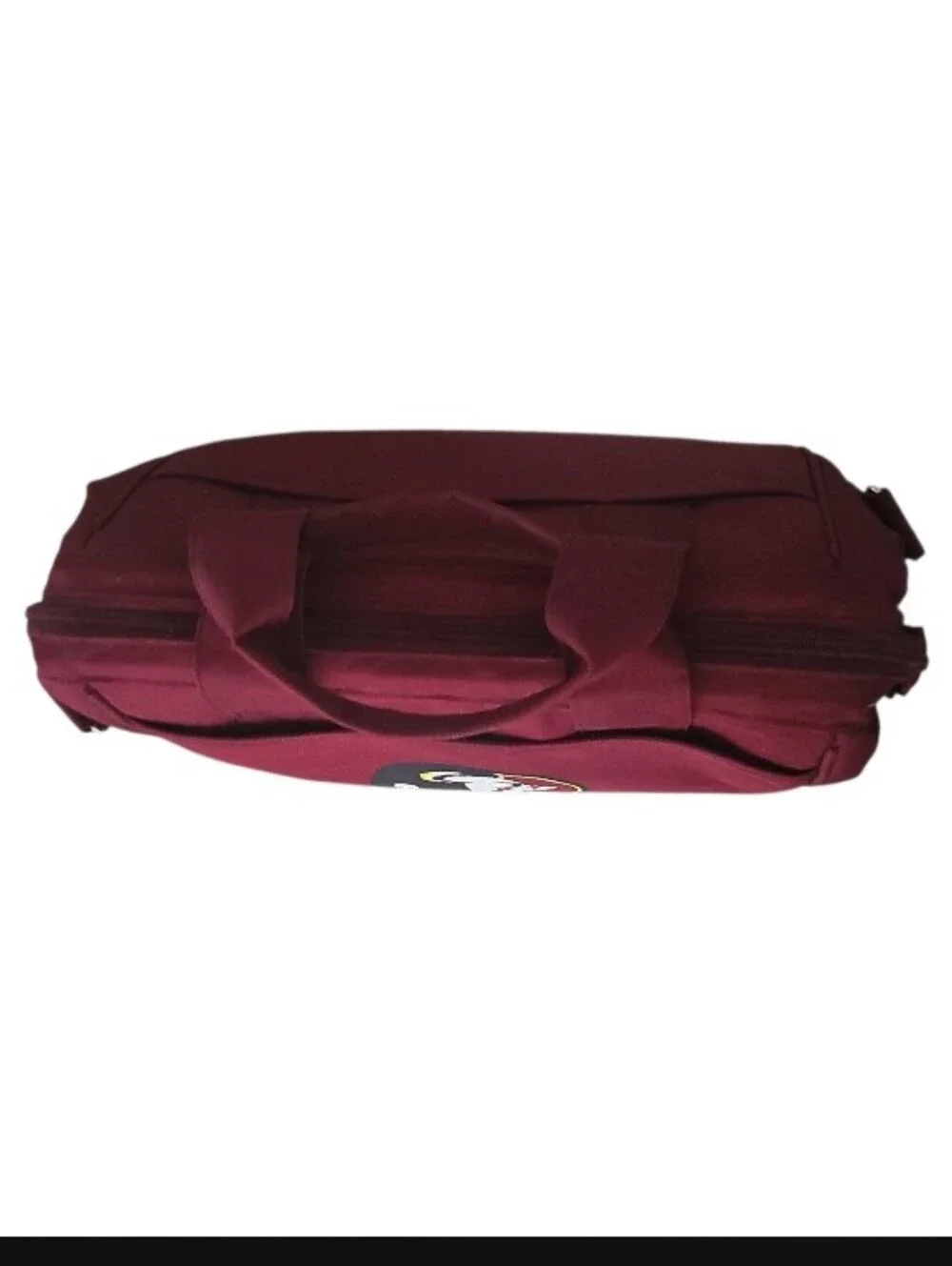 Florida State Seminoles Insulated Cooler Bag Garnet FSU Tailgate Lunch Tote